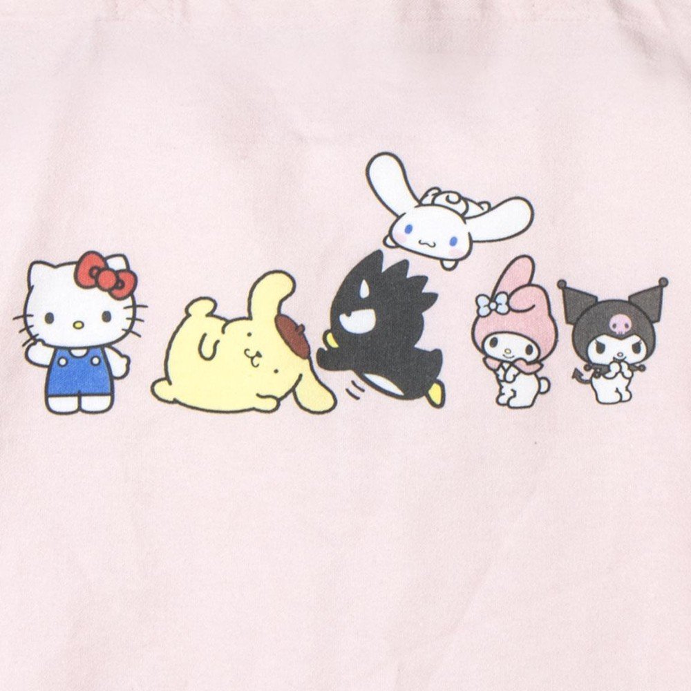 Bolsa Shopping XL Hello Kitty Cerda Diseño
