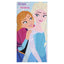 Toalla Agodon Frozen Cerda Regalo 140 cm x 70 cm