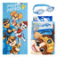 Toalla Set Gafas Natación Paw Patrol Cerda Regalo