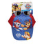 Set Gorra y Gafas de Sol Patrulla Canina Cerda Complementos
