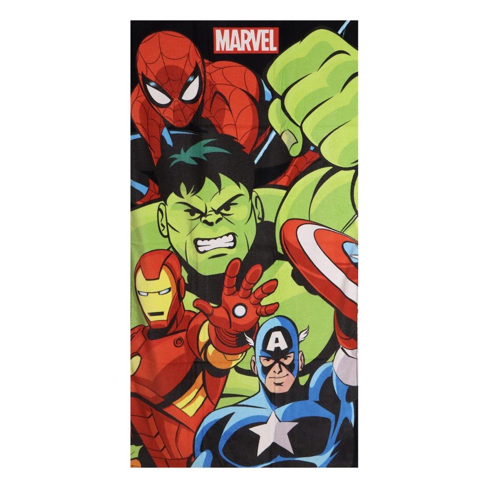 Toalla Agodon Avengers Cerda Regalo 140 cm x 70 cm