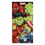 Toalla Agodon Avengers Cerda Regalo 140 cm x 70 cm