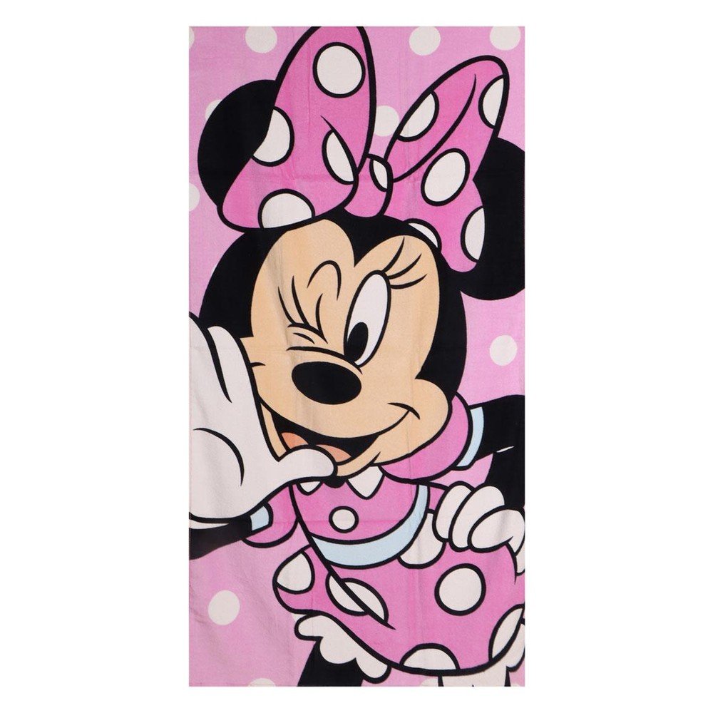 Toalla Agodon Minnie Cerda Regalo 140 cm x 70 cm