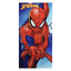 Toalla Microfibra Spiderman Cerda Regalo