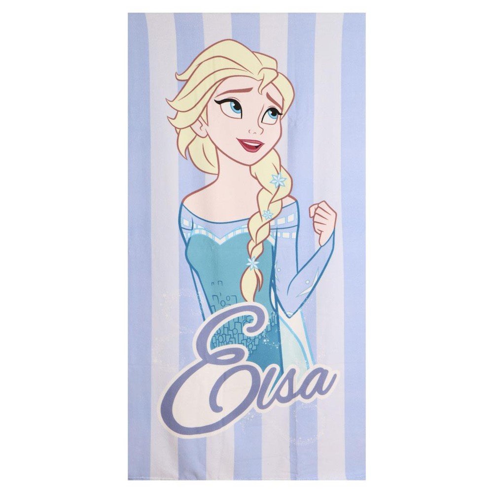 Toalla Microfibra Frozen Cerda Regalo