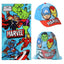 Toalla Set Saquito Avengers CERDA Regalo