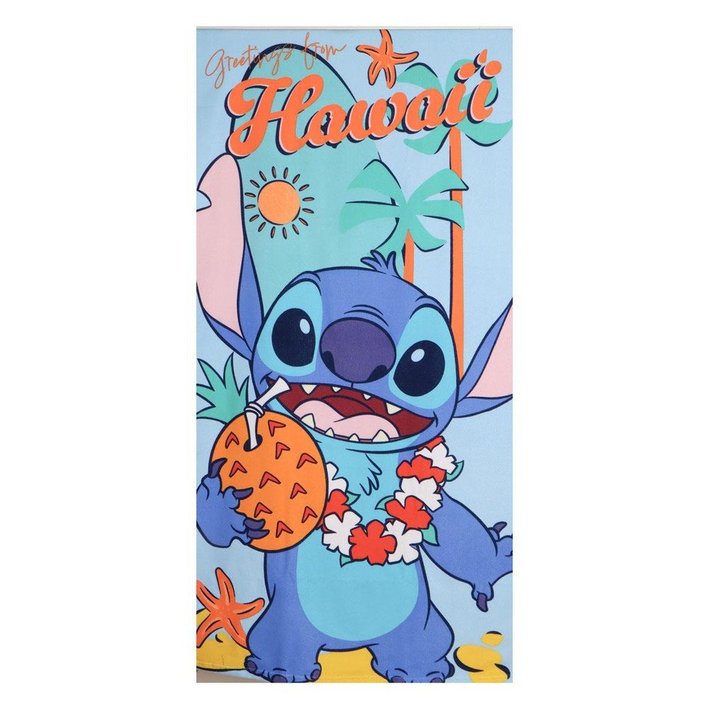 Toalla Set Saquito Stitch Cerda Regalo