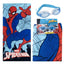 Toalla set gafas natación Spiderman Cerda Regalo