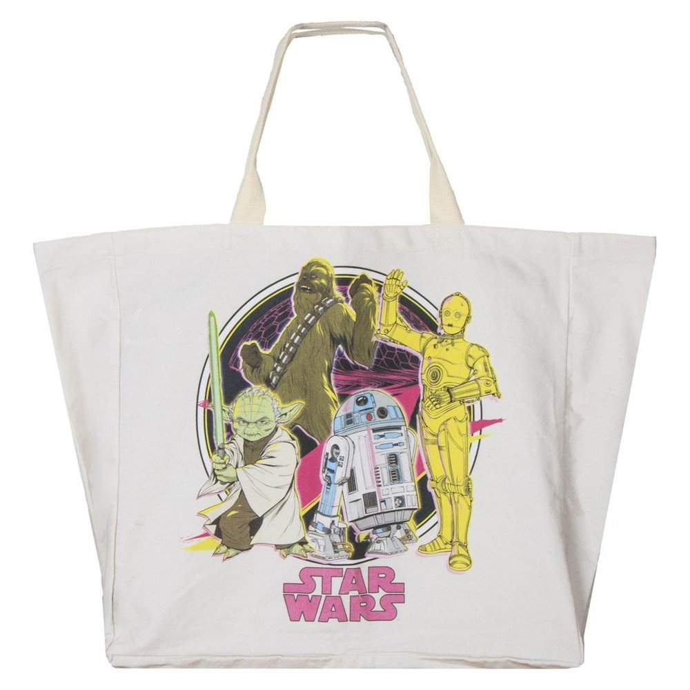 Bolsa Shopping XL Star Wars - Cerda Diseño