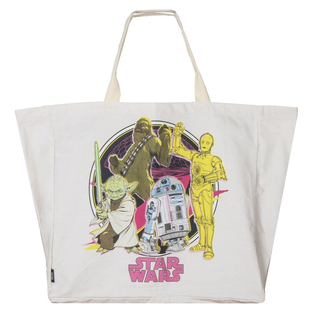 Bolsa Shopping XL Star Wars - Cerda Diseño