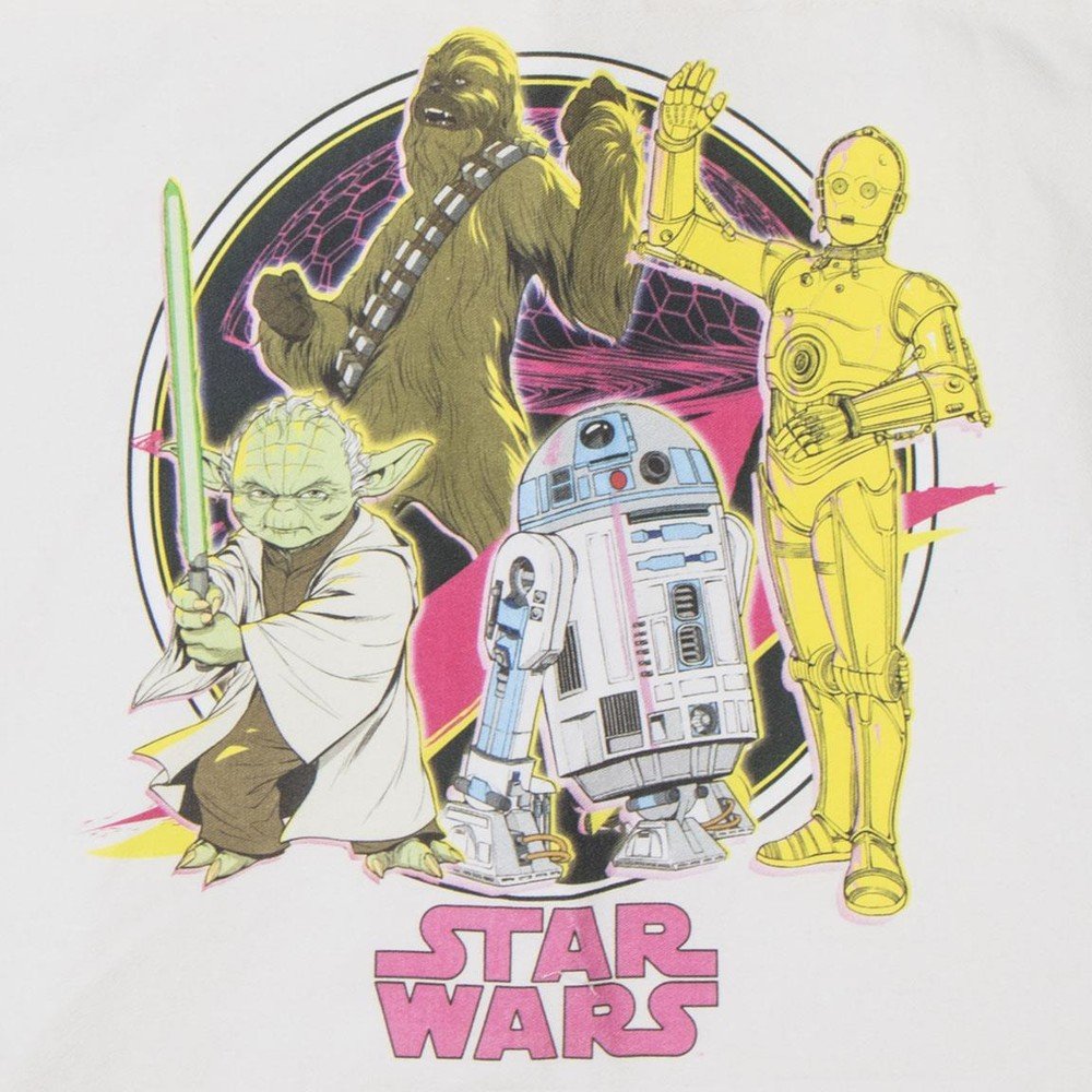 Bolsa Shopping XL Star Wars - Cerda Diseño