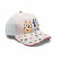 Gorra Bluey Modelo Rosa Marca Sin Marca