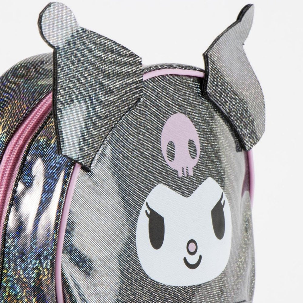 Mochila infantil Fantasia Hello Kitty Kuromi Cerda