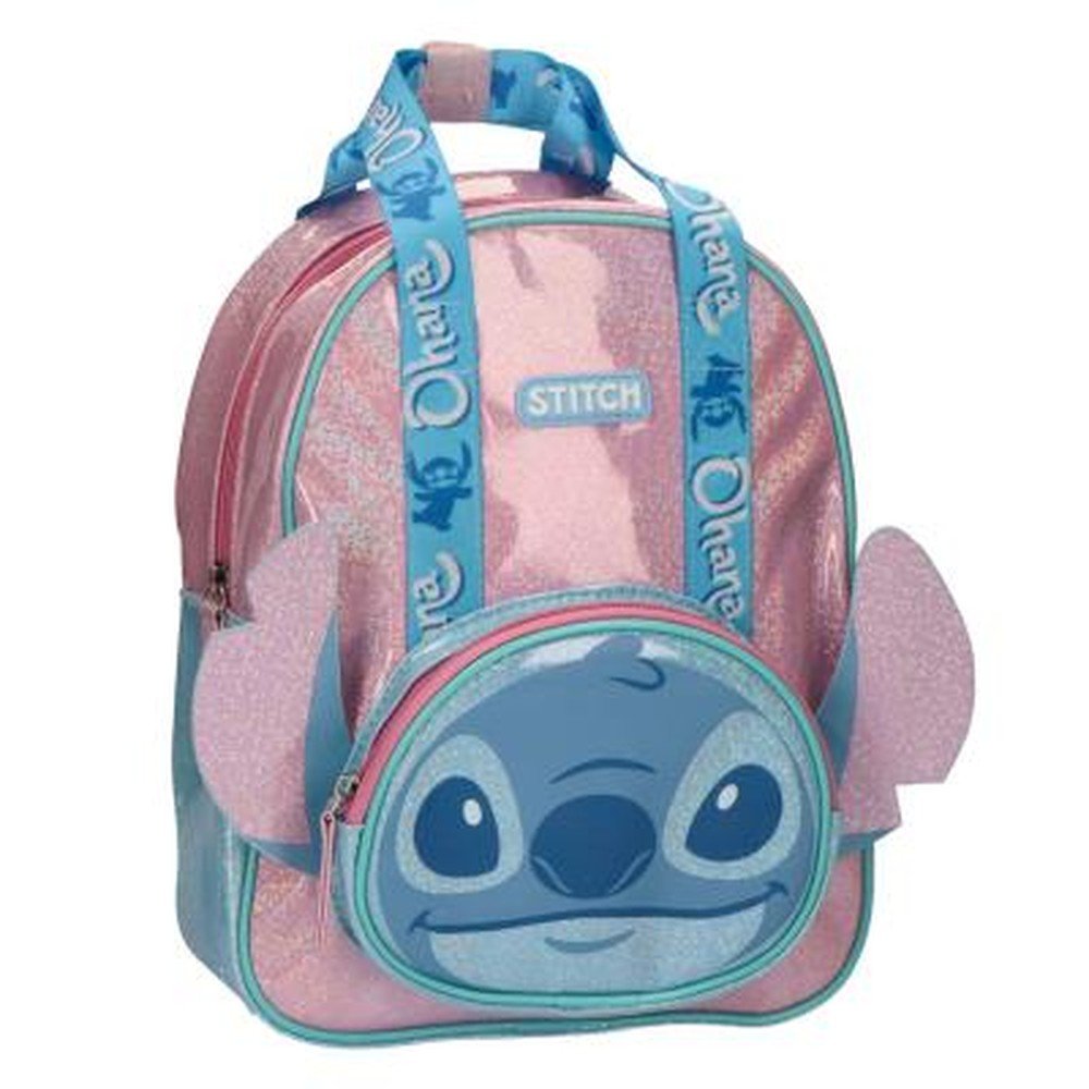 Mochila infantil Stitch Cerda Diseño 30cm