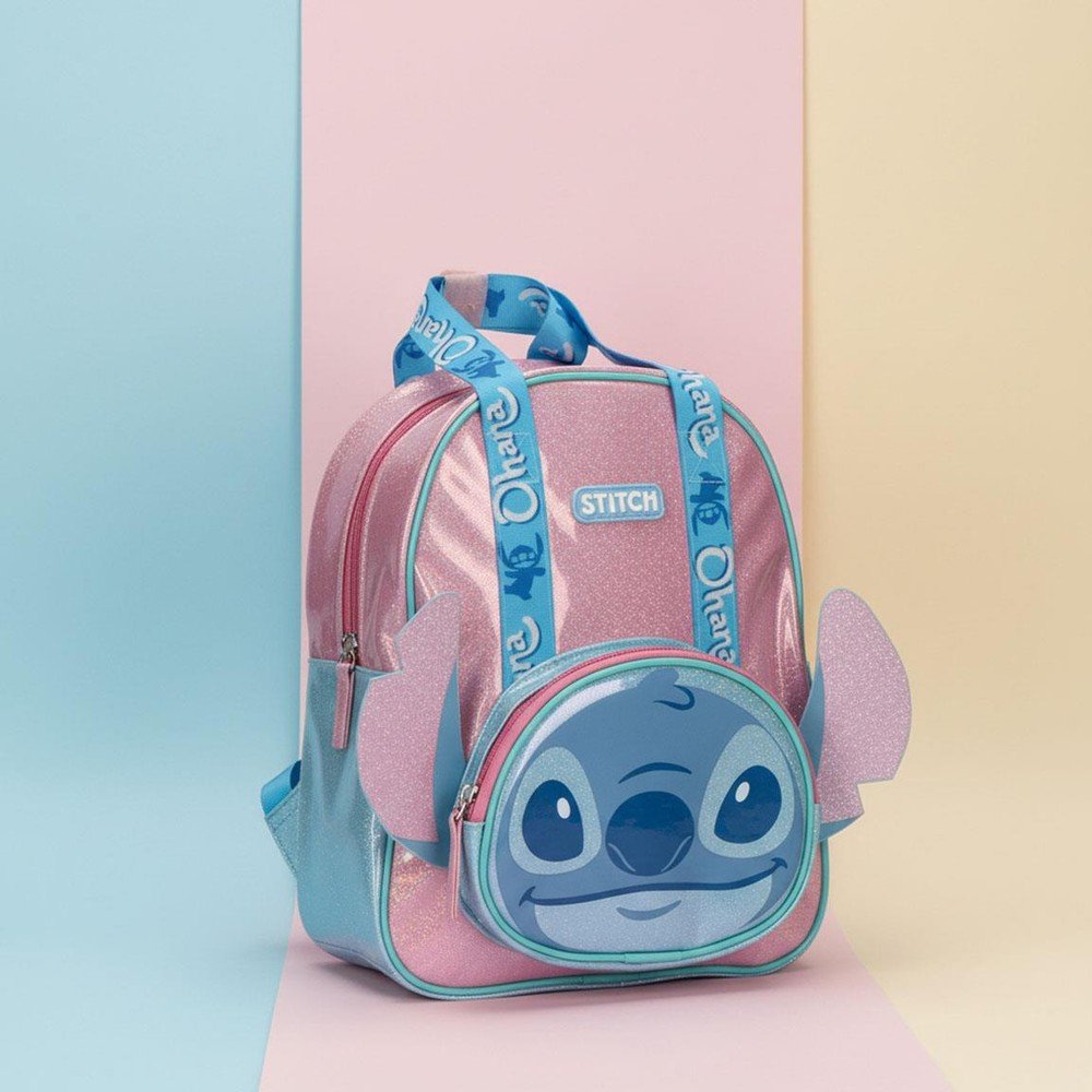 Mochila infantil Stitch Cerda Diseño 30cm