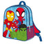 Mochila infantil 3D con rejilla Spidey Cerda Diseño