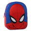 Mochila Infantil 3D con Rejilla Spiderman Cerda Diseño