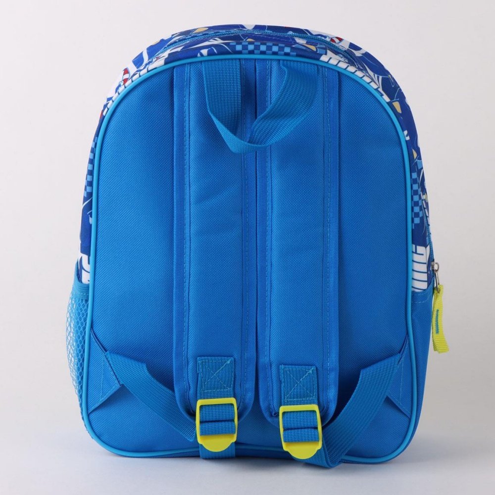 Mochila infantil 3D Sonic de Cerda Diseño