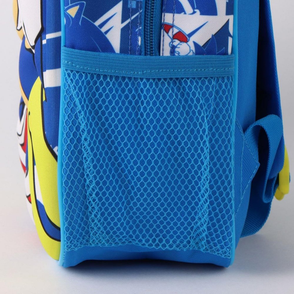 Mochila infantil 3D Sonic de Cerda Diseño