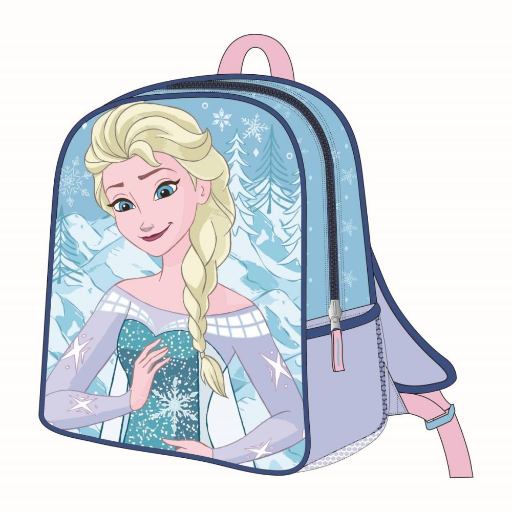 Mochila Infantil 3D con Rejilla Frozen Cerda Diseño Imagen principal del producto