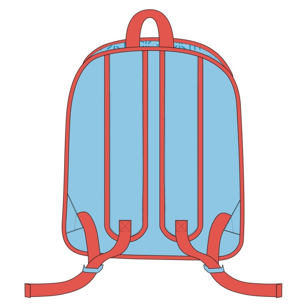 Mochila infantil 3D Vaiana - Cerda Diseño