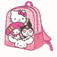 Mochila Infantil 3D con Rejilla Hello Kitty Cerda Diseño