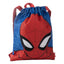 Saquito escolar de cuerdas con asa Spiderman Cerda Diseño