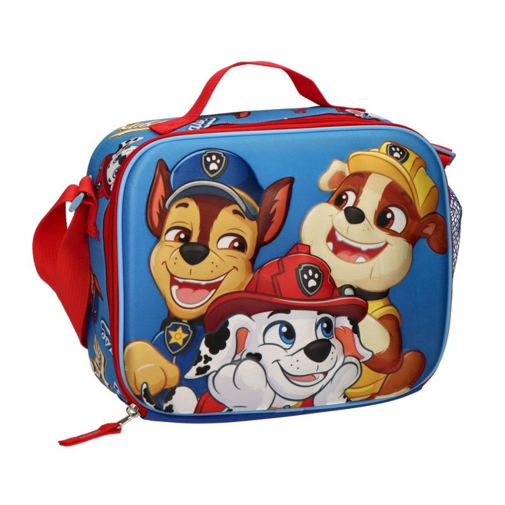 Bolsa Termica Portameriendas Asa Bandolera Paw Patrol Cerda Diseño Imagen principal del producto