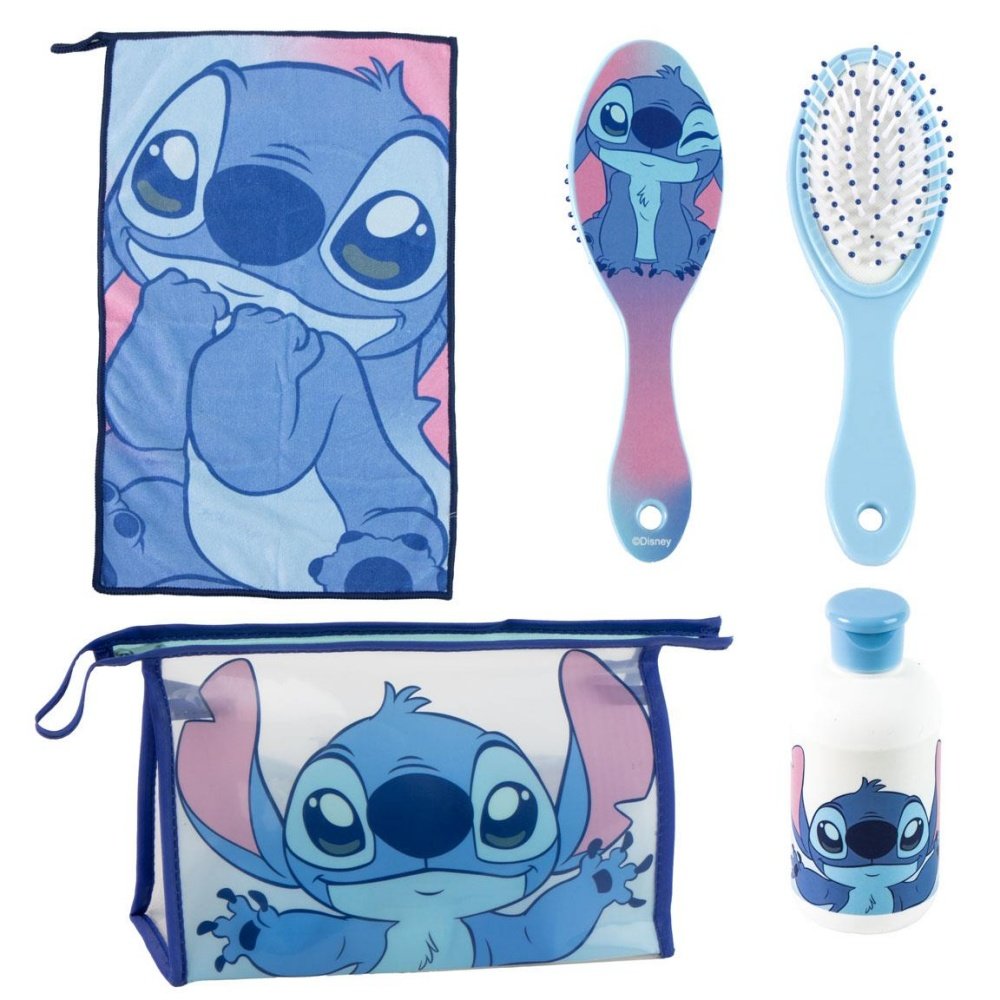 Neceser Aseo Viaje Accesorios Stitch Cerda Diseño