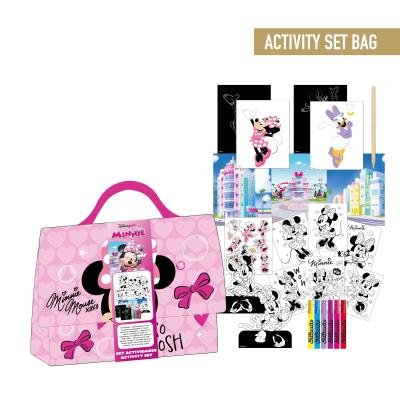 Set coloreable bolso Minnie Cerda Regalo Imagen principal del producto