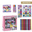 Set Stickers 1000 piezas Hello Kitty - Cerda