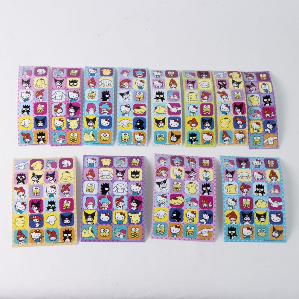 Set Stickers 1000 piezas Hello Kitty - Cerda