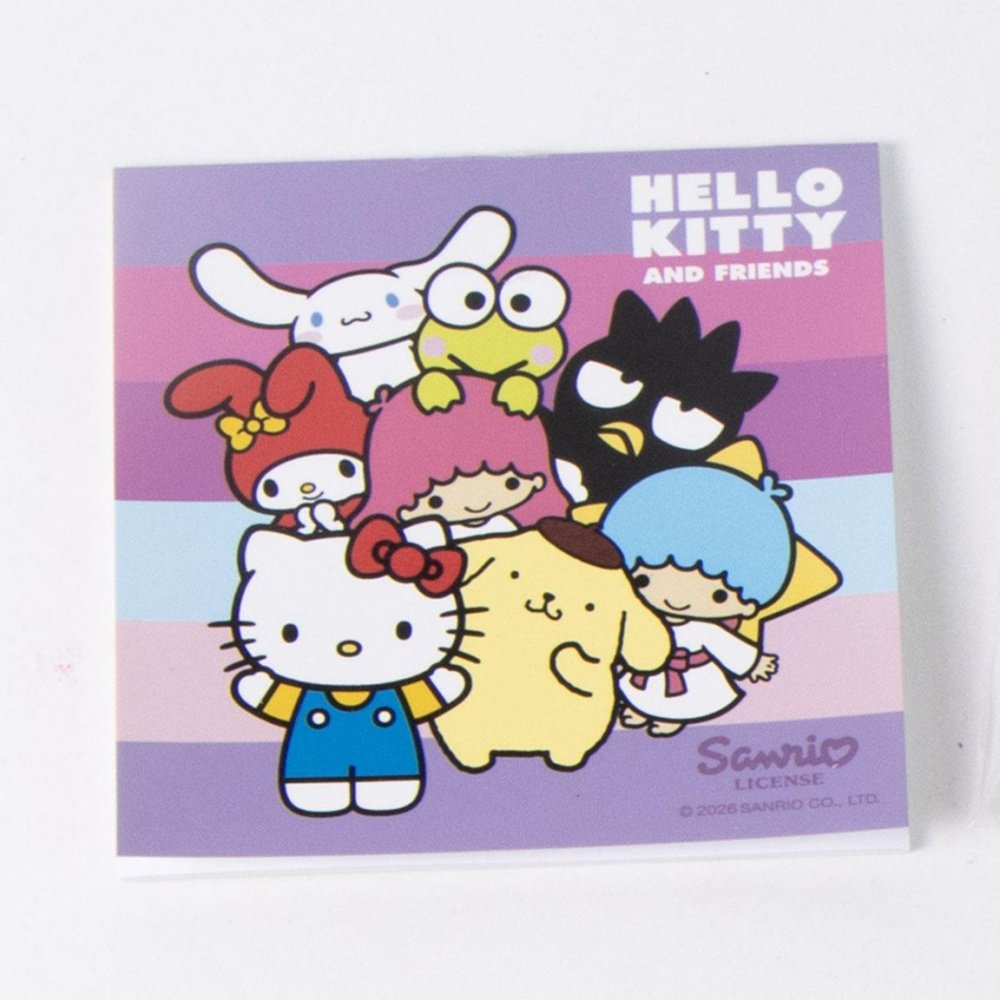 Set Stickers 1000 piezas Hello Kitty - Cerda