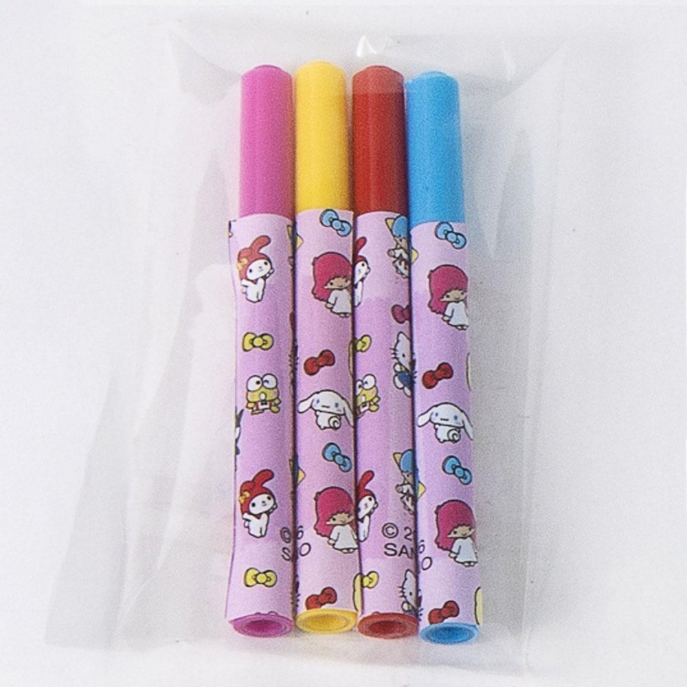 Set Stickers 1000 piezas Hello Kitty - Cerda