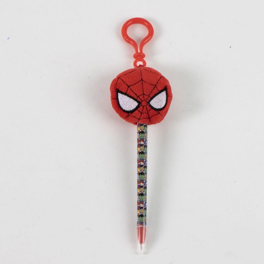 Bolígrafo colgante peluche Marvel de Cerda