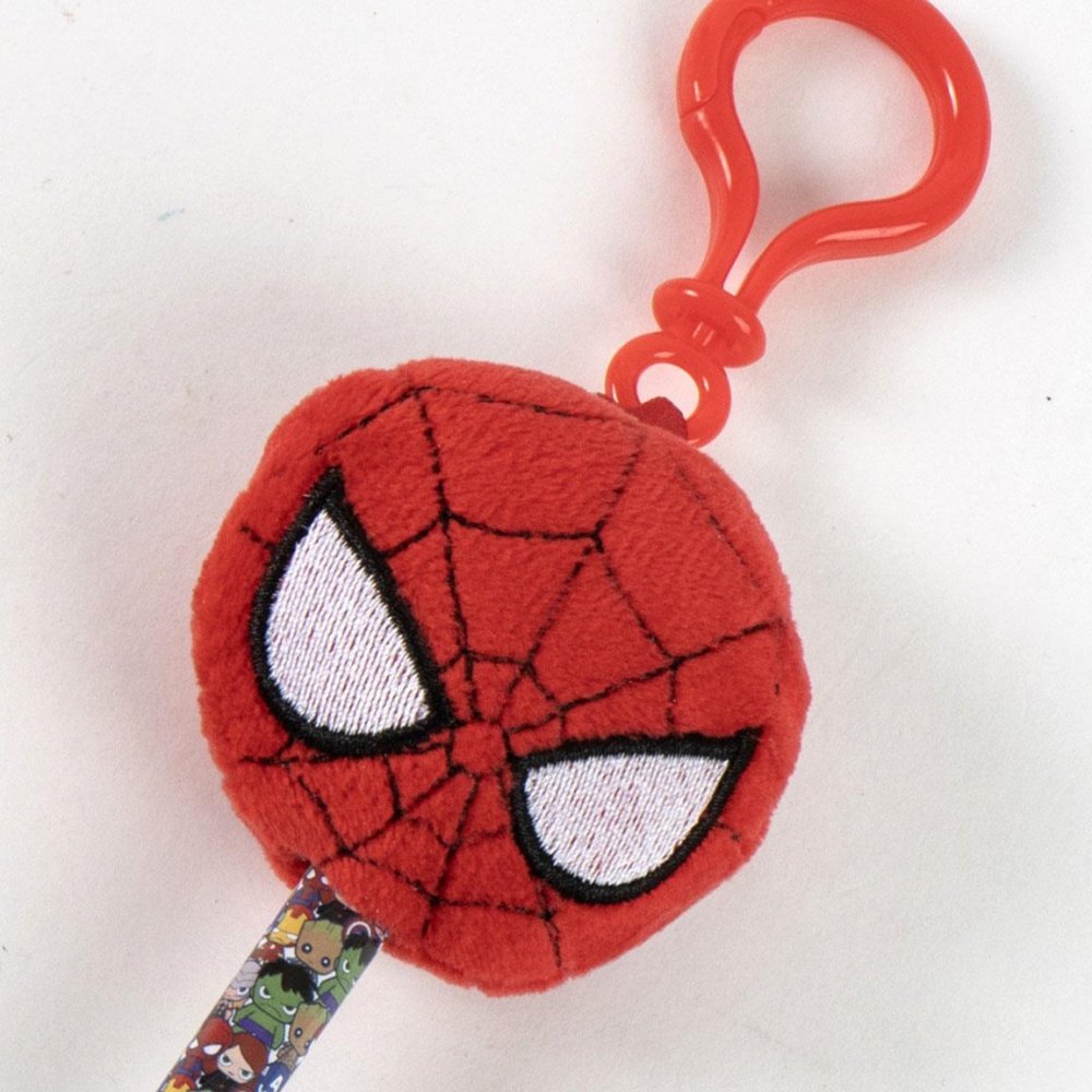 Bolígrafo colgante peluche Marvel de Cerda