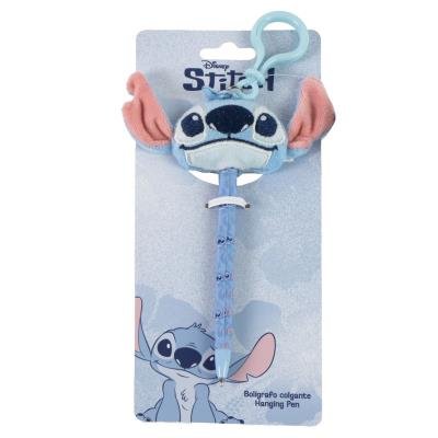Boligrafo Colgante Peluche Stitch Cerda Regalo