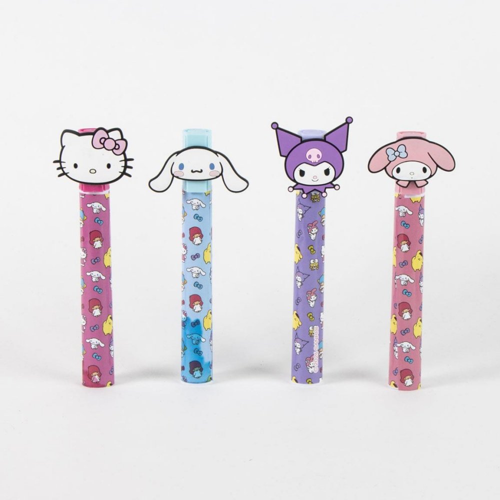 Expositor 12 subrayadores gigantes Hello Kitty Cerda