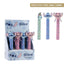 Expositor 12 Uds Subrayadores Gigantes Stitch Cerda Regalo
