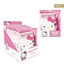 Set Diario con Candado + Bolí Peluche Hello Kitty