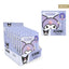 Set Diario con Candado y Bolígrafo Peluche Kuromi Cerda Regalo