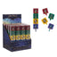 Set 4 subrayadores apilables casas Harry Potter