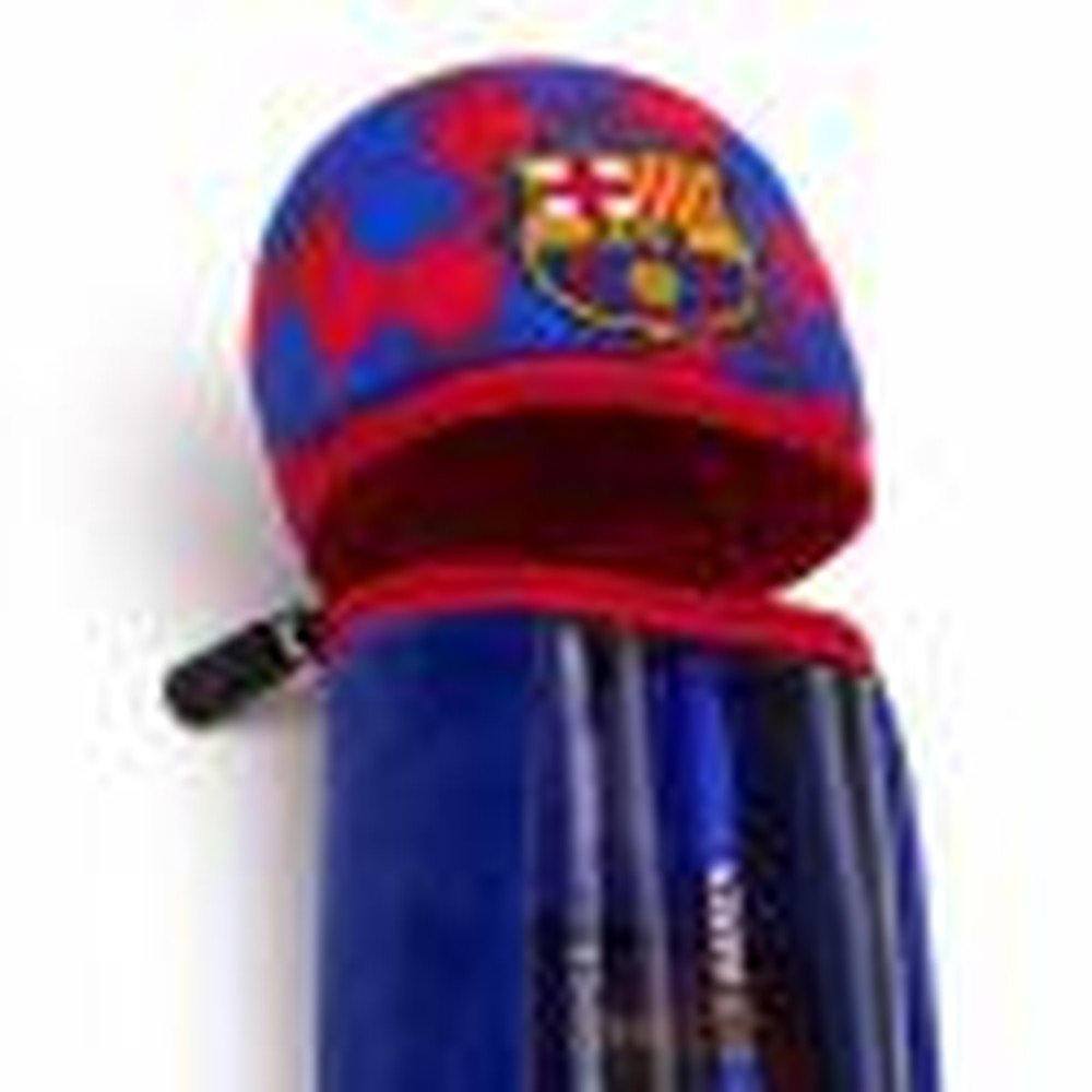 Portatodo Lapicero Vertical FC Barcelona Cerda, 6 unidades