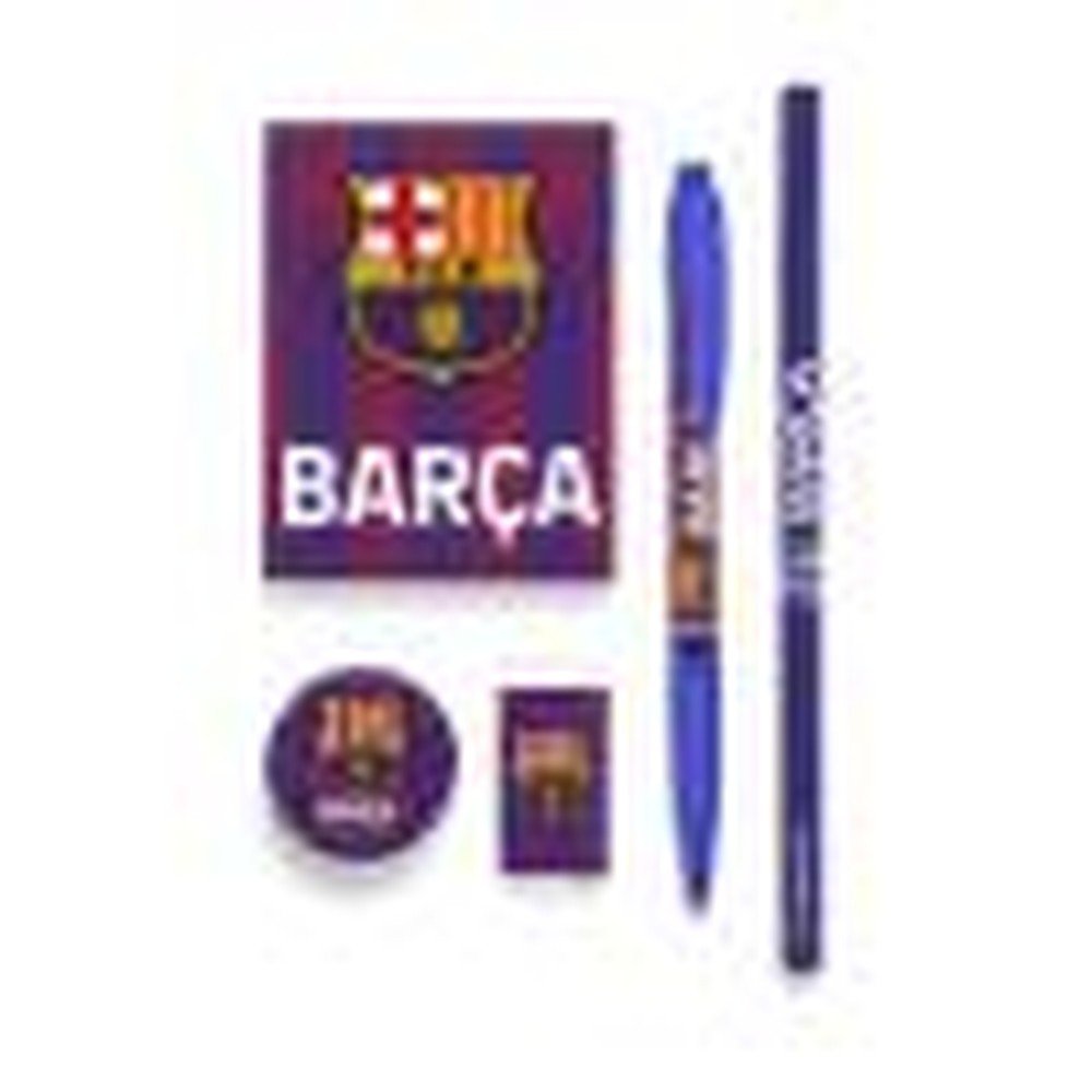Portatodo Lapicero Vertical FC Barcelona Cerda, 6 unidades