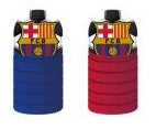 Portatodo silicona FC Barcelona colores CERDA
