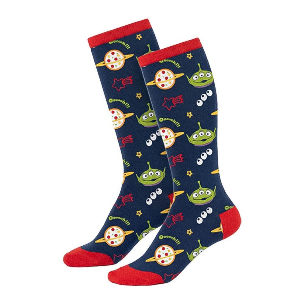 Pack Calcetines 3 Piezas Toy Story Talla 38-45