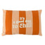 COJIN NARANJA - IT?S A GOOD DAY TO CHILL | MR WONDERFUL | 1 UNIDAD | 8445641027092