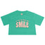 CAMISETA DE MANGA CORTA S-M - IF YOU CAN READ THIS, SMILE | MR WONDERFUL | 1 UNIDAD | 8445641028518