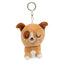 LLAVERO PELUCHE - DOG | MR WONDERFUL | 1 UNIDAD | 8445641043924
