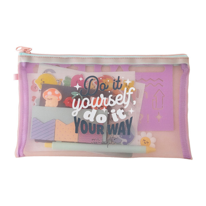 Kit para Decorar Tu Agenda Do It Yourself MR Wonderful Imagen principal del producto